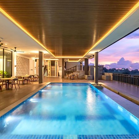 Valstar Hotel Canggu Exterior photo