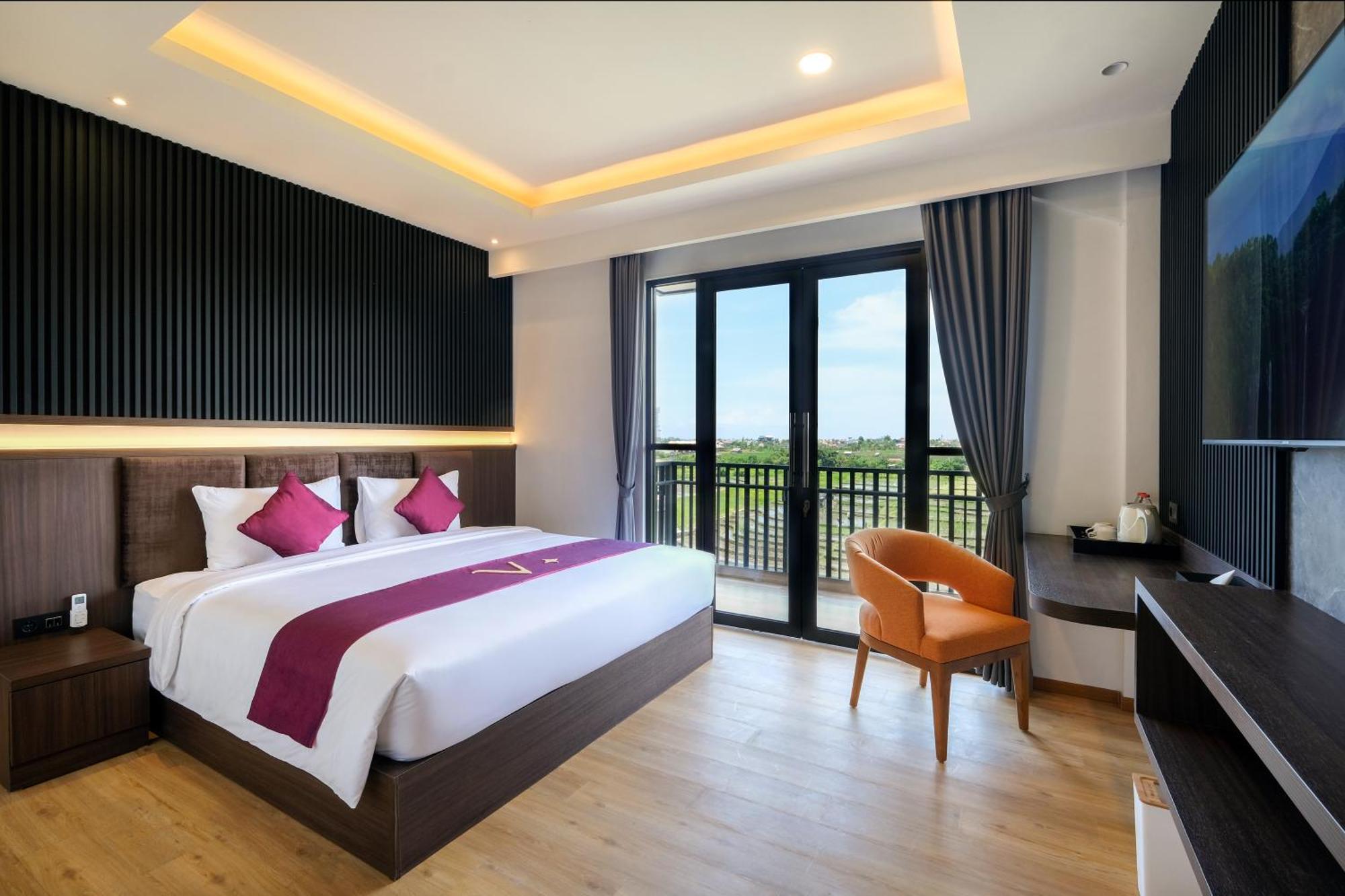 Valstar Hotel Canggu Exterior photo