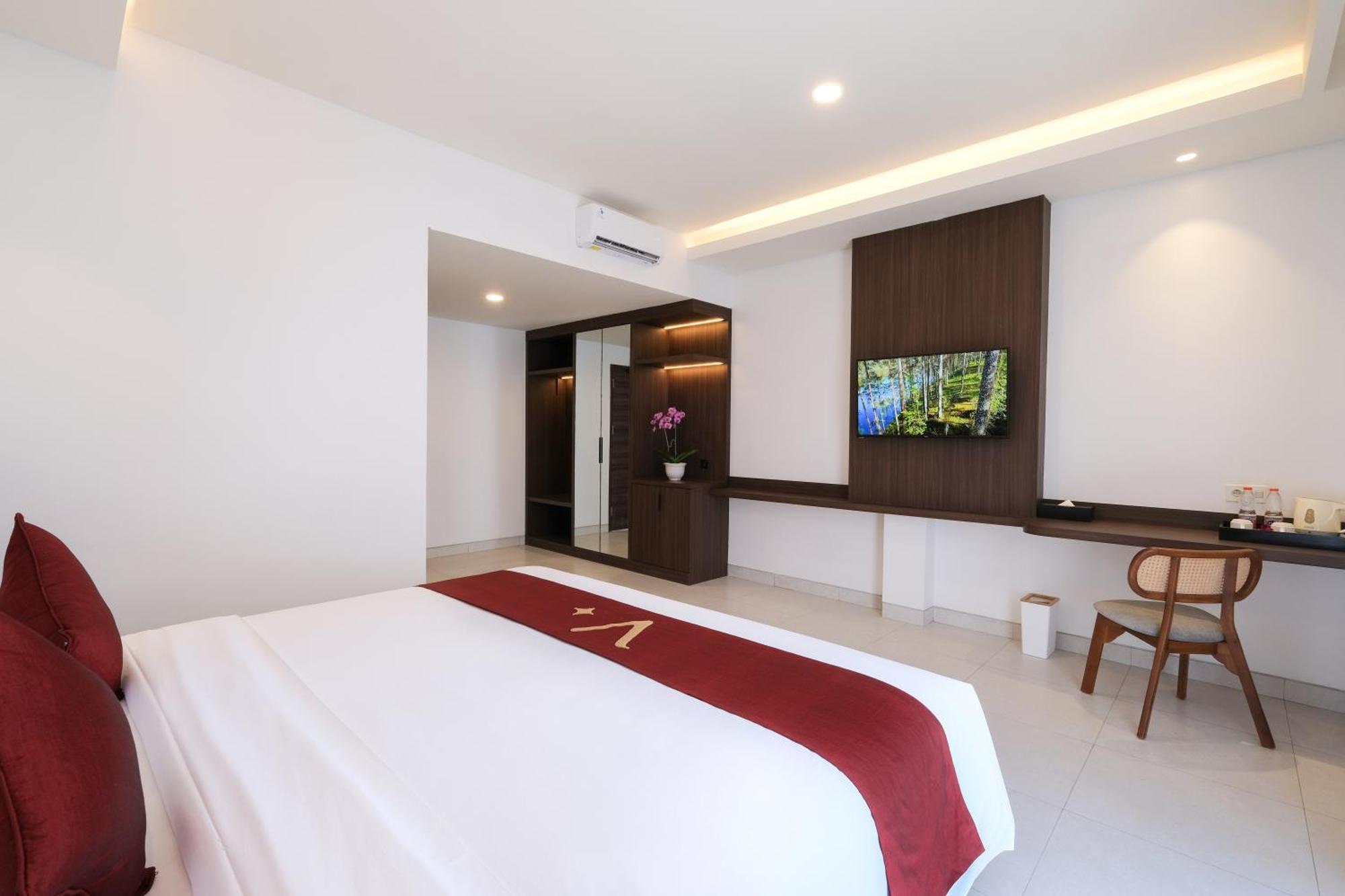 Valstar Hotel Canggu Exterior photo