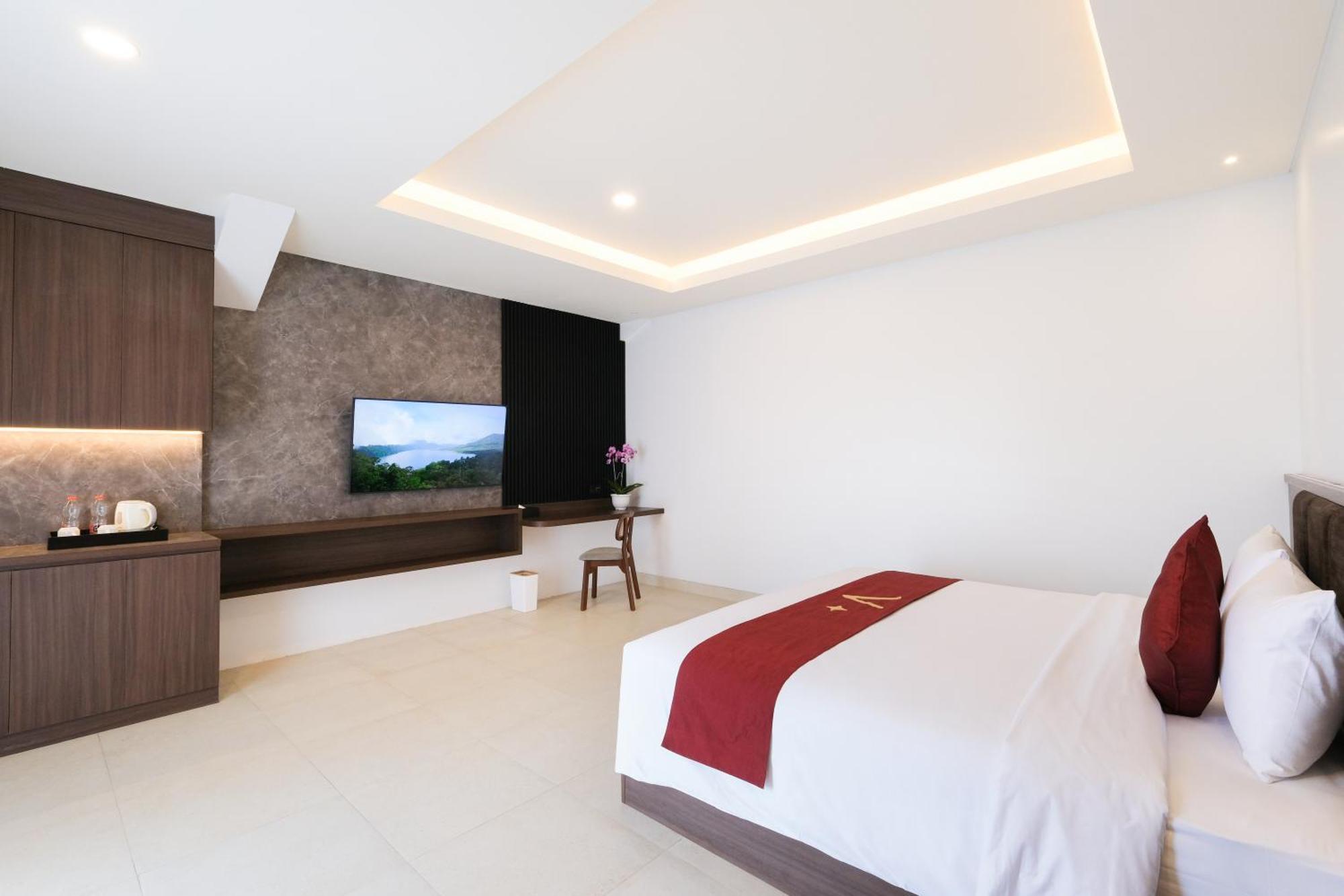 Valstar Hotel Canggu Exterior photo