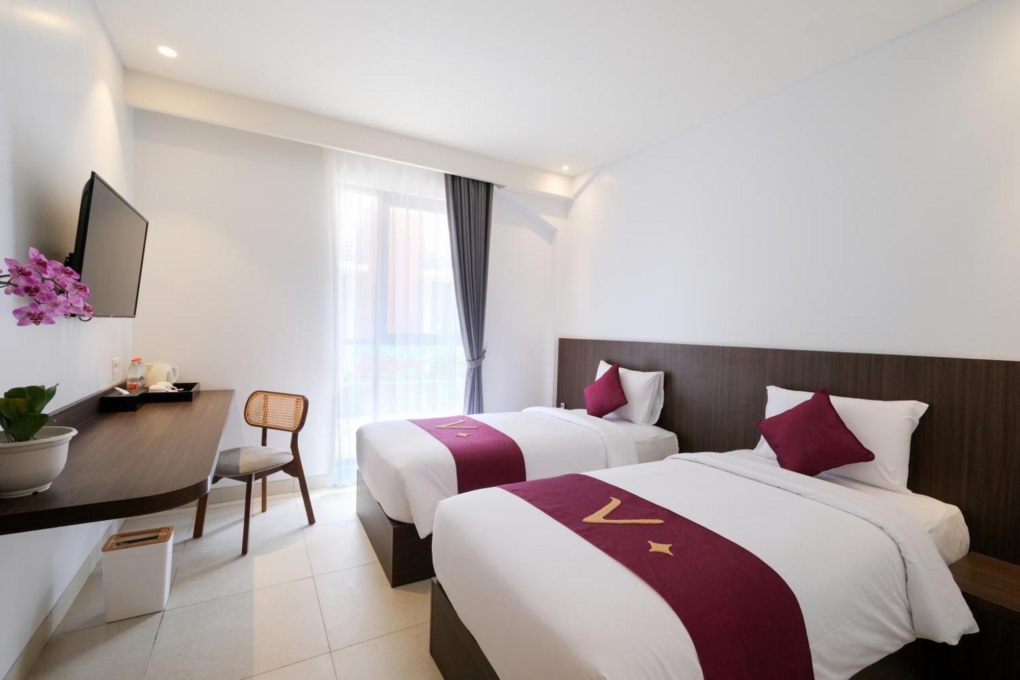Valstar Hotel Canggu Exterior photo