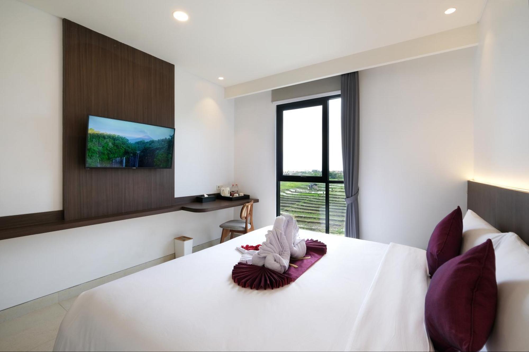 Valstar Hotel Canggu Exterior photo