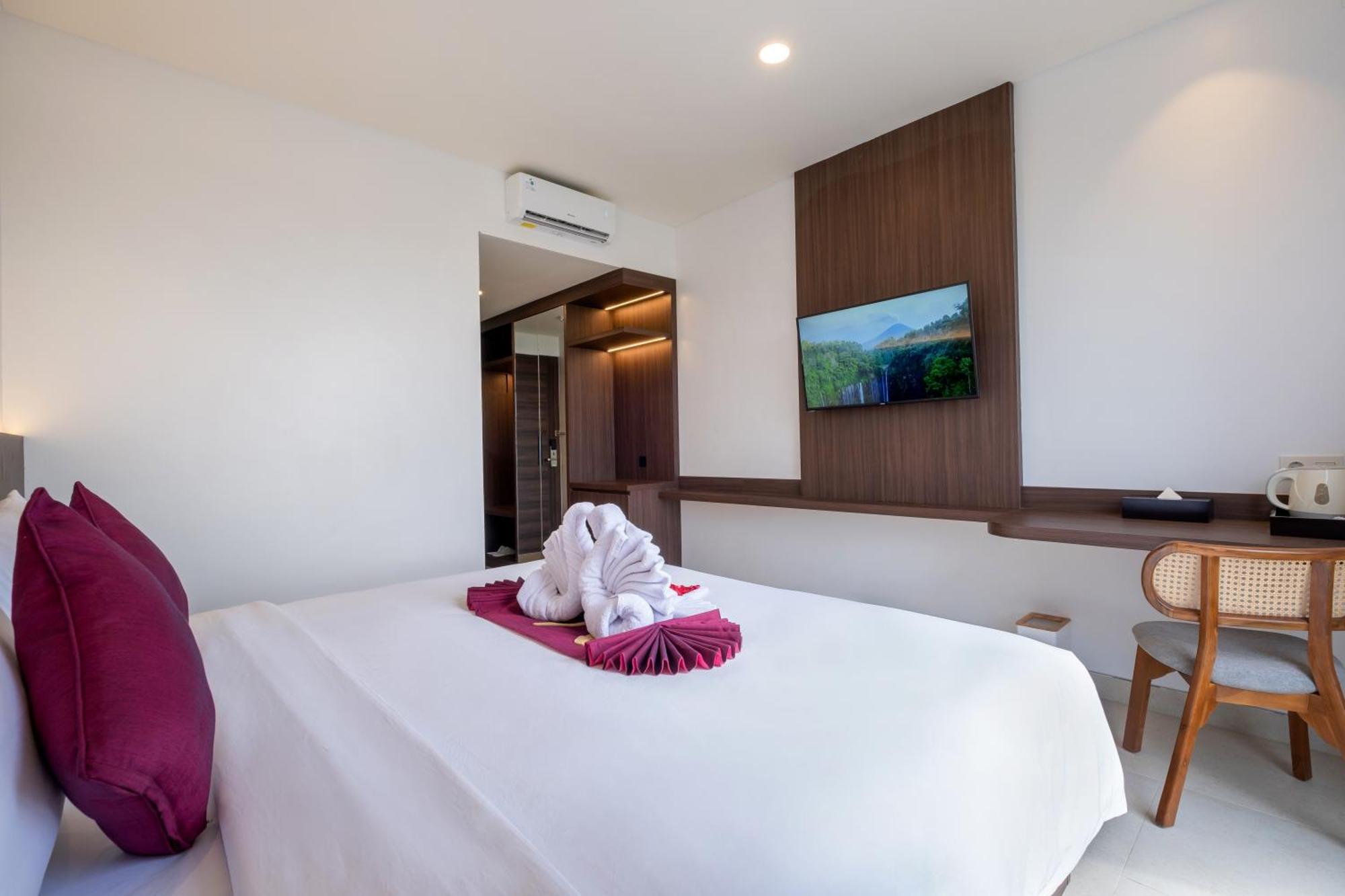 Valstar Hotel Canggu Exterior photo
