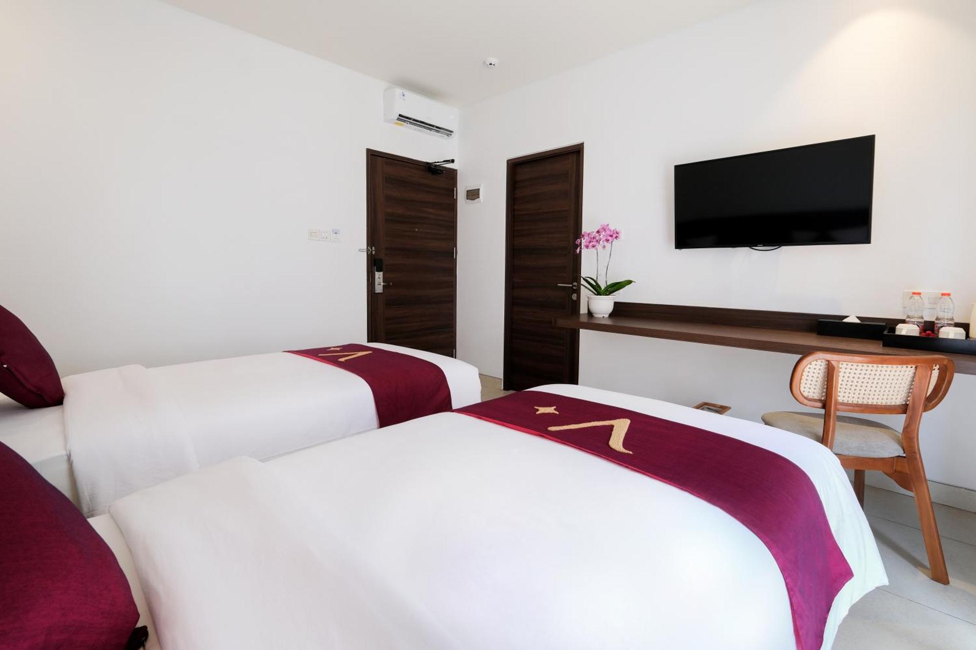 Valstar Hotel Canggu Exterior photo