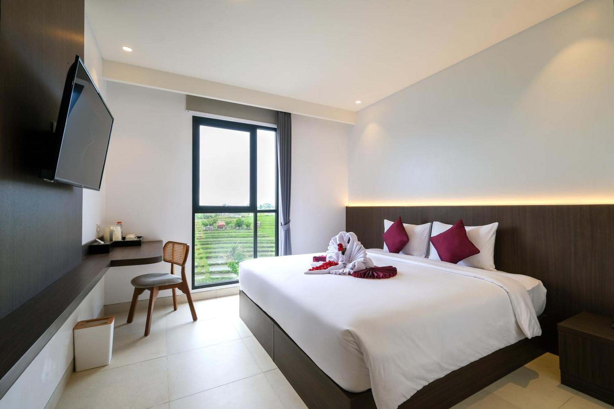 Valstar Hotel Canggu Exterior photo