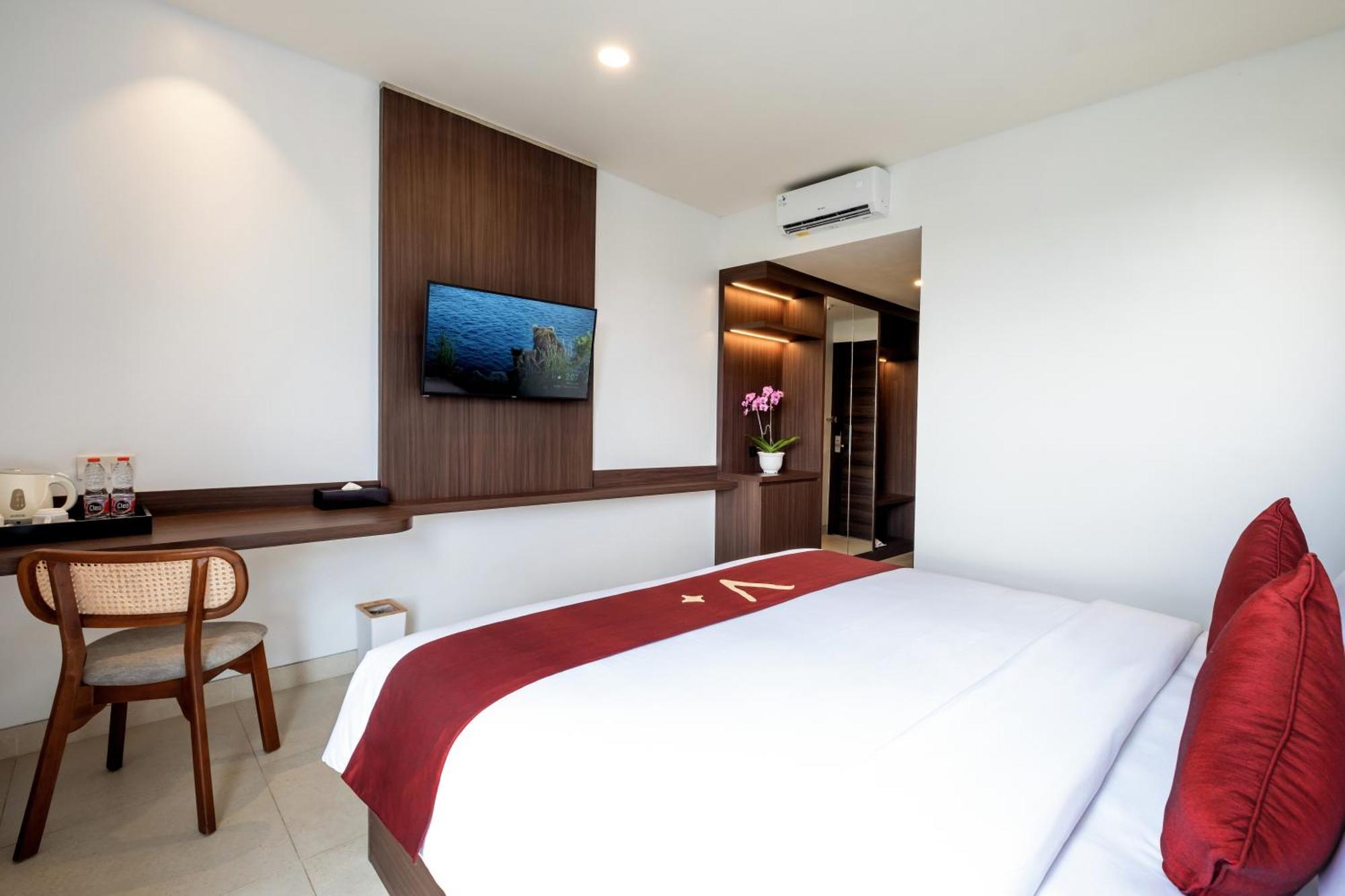 Valstar Hotel Canggu Exterior photo