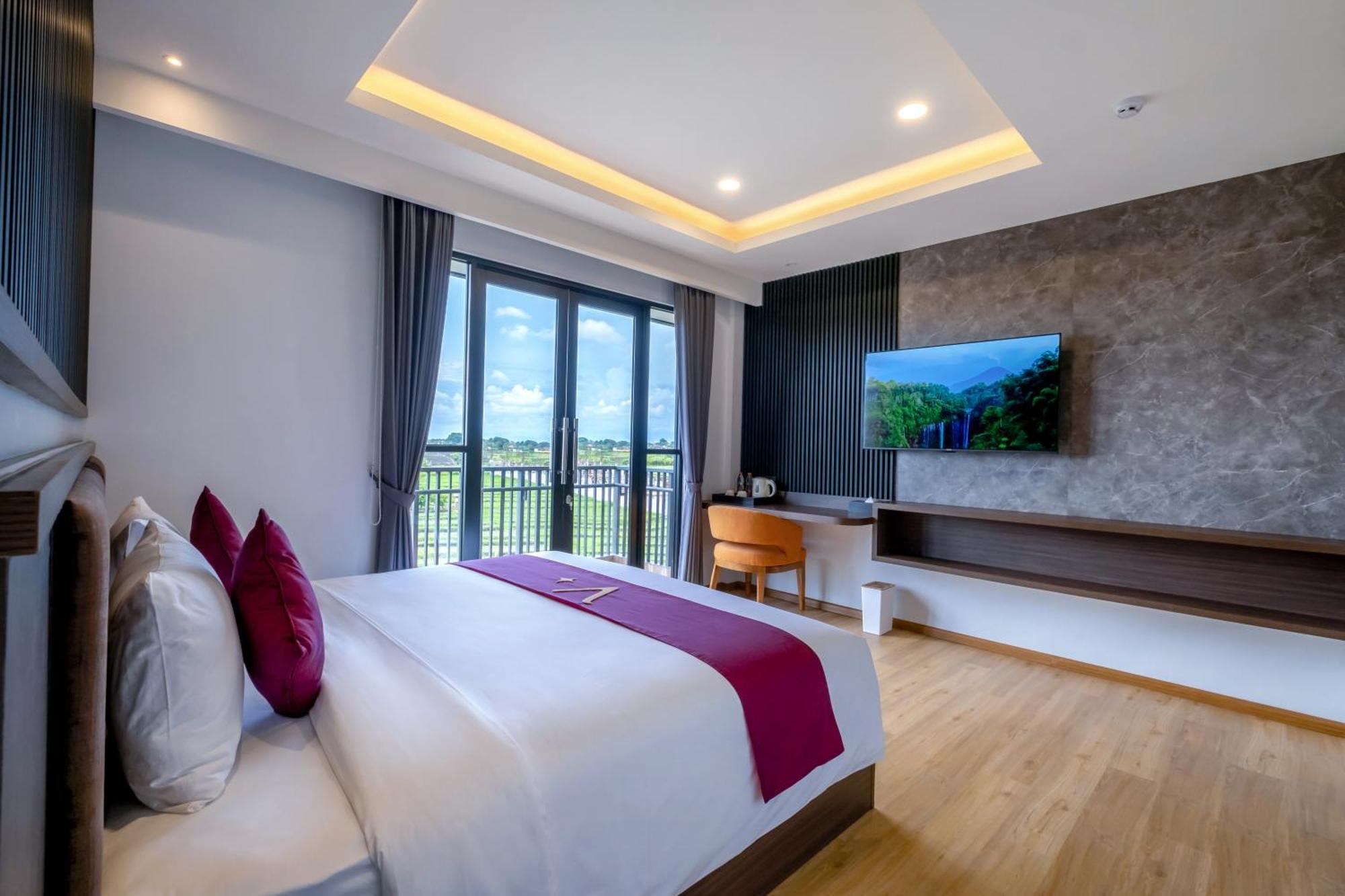 Valstar Hotel Canggu Exterior photo