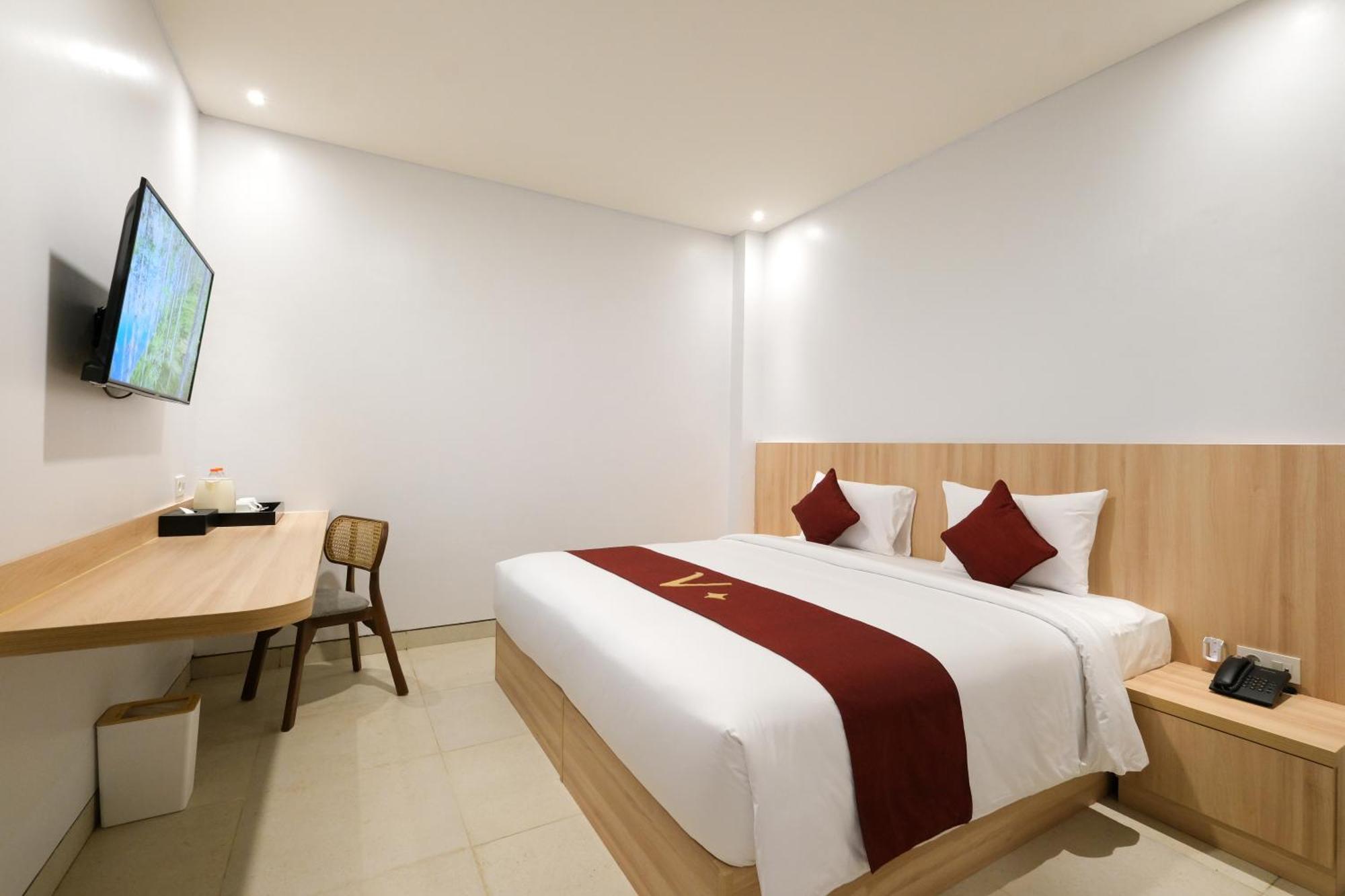 Valstar Hotel Canggu Exterior photo