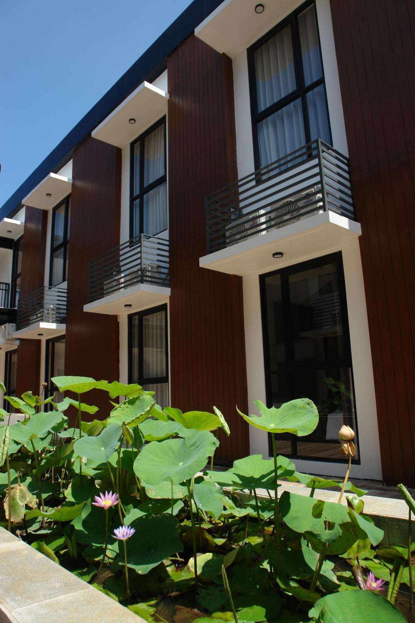 Valstar Hotel Canggu Exterior photo